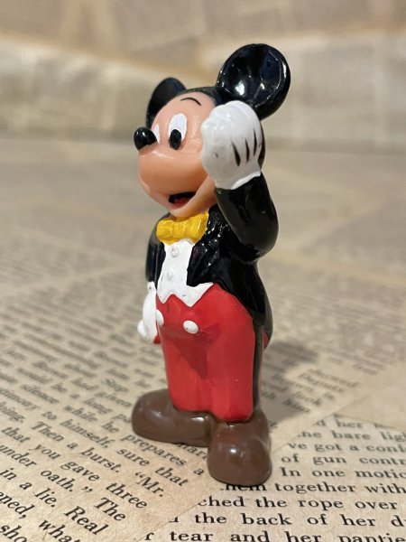 画像2: Mickey Mouse/PVC Figure(90s) DI-605 (2)