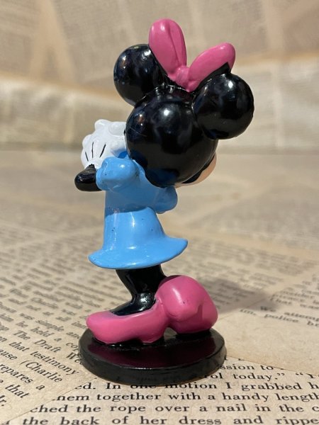 画像3: Minnie Mouse/PVC Figure(90s) DI-609 (3)