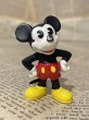 画像1: Mickey Mouse/PVC Figure(80s/Bully) DI-604 (1)