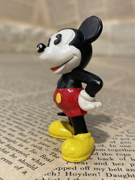 画像2: Mickey Mouse/PVC Figure(80s/Bully) DI-604 (2)