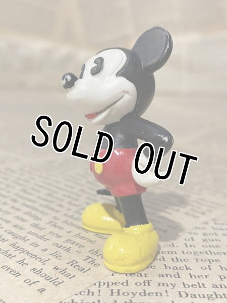 画像2: Mickey Mouse/PVC Figure(80s/Bully) DI-604 (2)