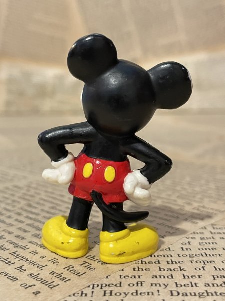 画像3: Mickey Mouse/PVC Figure(80s/Bully) DI-604 (3)