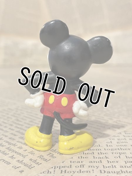 画像3: Mickey Mouse/PVC Figure(80s/Bully) DI-604 (3)