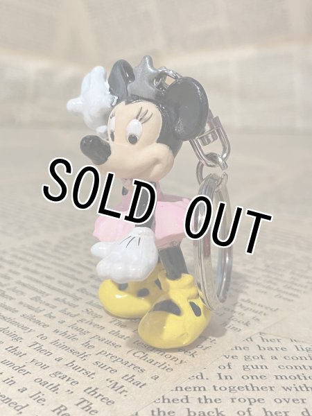 画像2: Minnie Mouse/PVC Figure(90s) DI-608 (2)