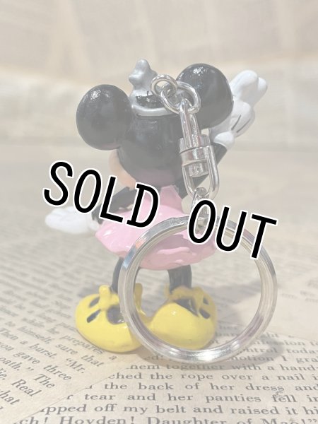 画像3: Minnie Mouse/PVC Figure(90s) DI-608 (3)