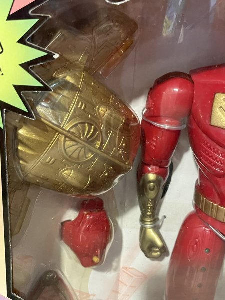 画像3: Talking Turbo Man/Action Figure(90s/MIB) MO-433 (3)