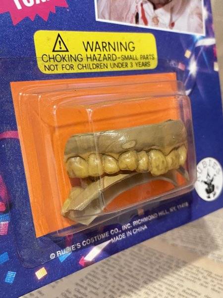 画像2: Form Fitting Rotted Teeth(90s/Ghoul) MT-321 (2)