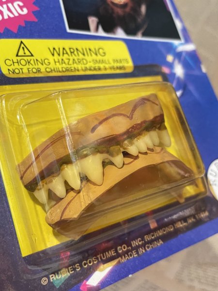 画像2: Form Fitting Rotted Teeth(90s/Werewolf) MT-322 (2)