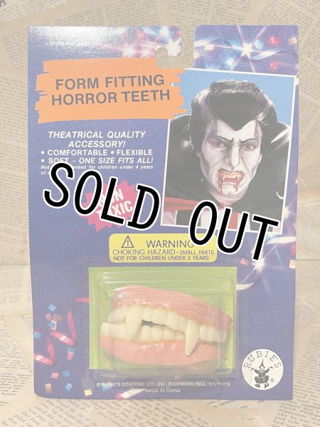 画像1: Form Fitting Rotted Teeth(90s/Vampire) MT-323 (1)