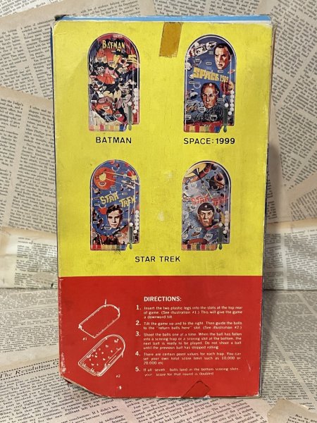 画像2: Star Trek/Pinball Game(70s) SF-099 (2)