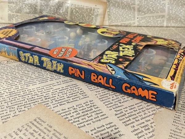 画像3: Star Trek/Pinball Game(70s) SF-099 (3)