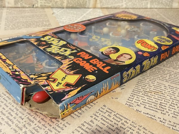 画像4: Star Trek/Pinball Game(70s) SF-099 (4)