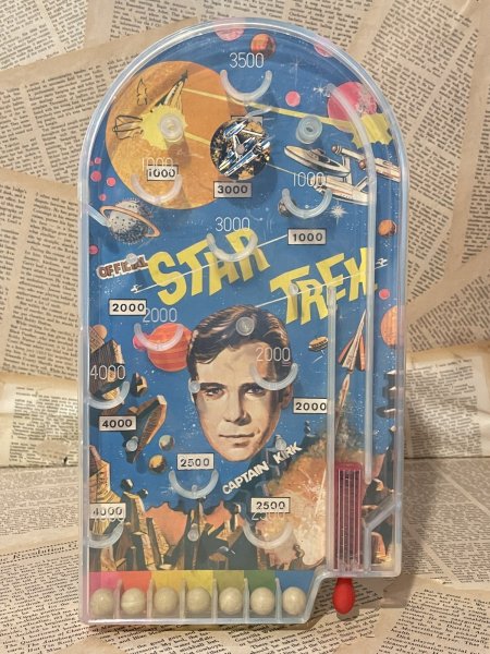 画像5: Star Trek/Pinball Game(70s) SF-099 (5)