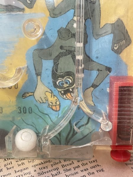 画像4: Nutty Mads/Pinball Game(60s) RF-013 (4)