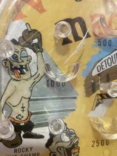 画像5: Nutty Mads/Pinball Game(60s) RF-013 (5)