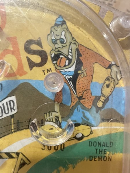 画像6: Nutty Mads/Pinball Game(60s) RF-013 (6)