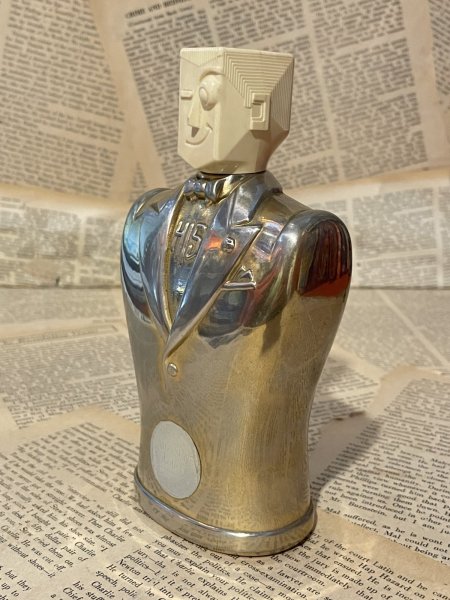 画像2: Northwoods HIS After Shave Lotion Bottle(40s/Gold) OC-171 (2)