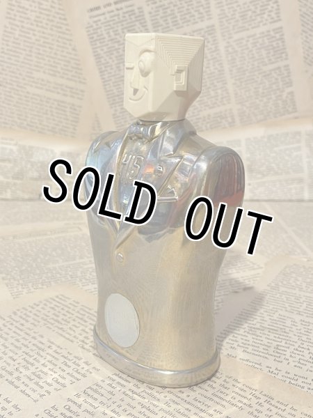 画像2: Northwoods HIS After Shave Lotion Bottle(40s/Gold) OC-171 (2)