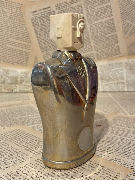 画像3: Northwoods HIS After Shave Lotion Bottle(40s/Gold) OC-171 (3)