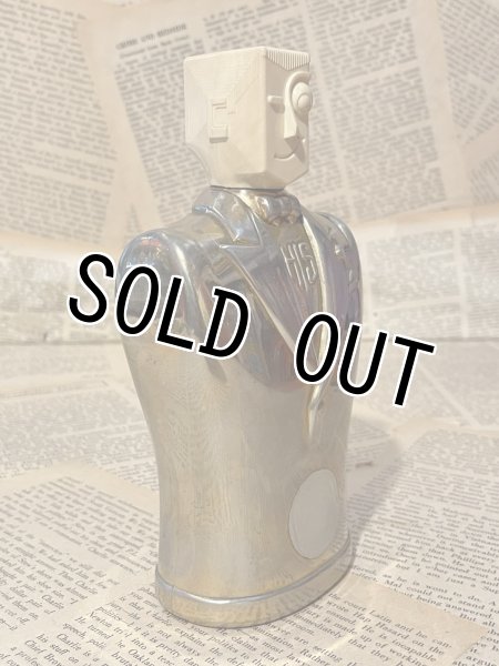 画像3: Northwoods HIS After Shave Lotion Bottle(40s/Gold) OC-171 (3)