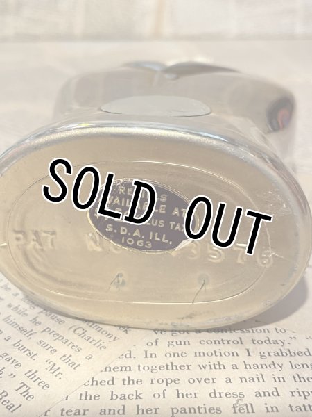 画像5: Northwoods HIS After Shave Lotion Bottle(40s/Gold) OC-171 (5)