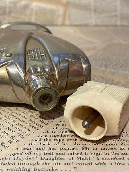 画像6: Northwoods HIS After Shave Lotion Bottle(40s/Gold) OC-171 (6)