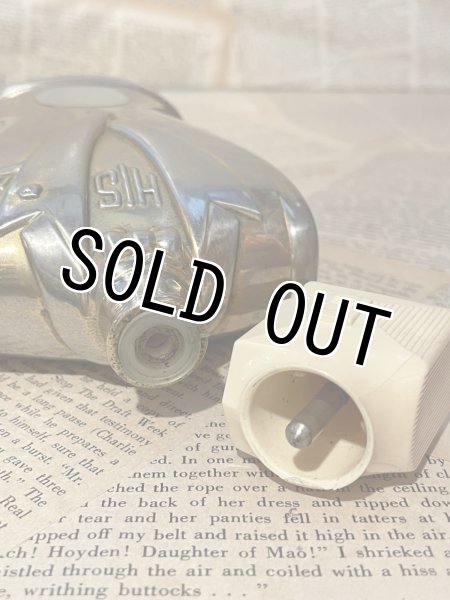 画像6: Northwoods HIS After Shave Lotion Bottle(40s/Gold) OC-171 (6)