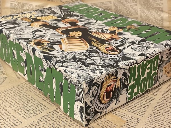 画像3: Judge Death/Vinyl Kit(90s/MIB) OH-052 (3)