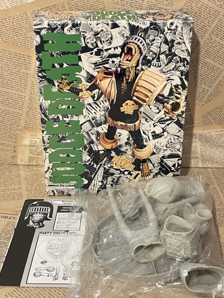 画像4: Judge Death/Vinyl Kit(90s/MIB) OH-052 (4)