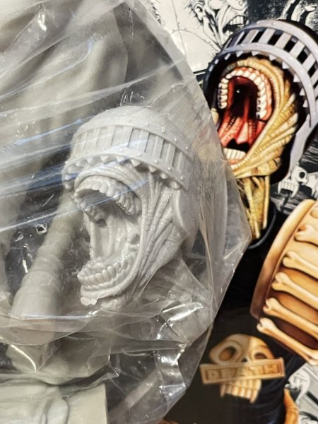 画像6: Judge Death/Vinyl Kit(90s/MIB) OH-052 (6)