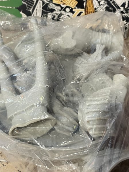 画像5: Judge Death/Vinyl Kit(90s/MIB) OH-052 (5)