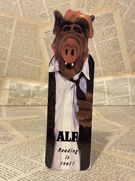 画像1: ALF/Bookmark(80s) TV-113 (1)