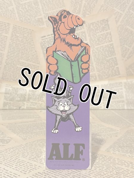 画像1: ALF/Bookmark(80s) TV-109 (1)