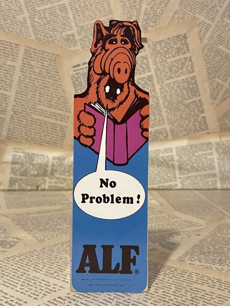画像1: ALF/Bookmark(80s) TV-112 (1)