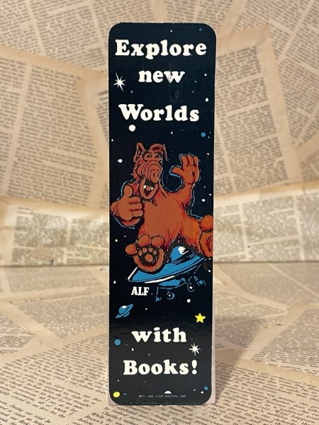 画像1: ALF/Bookmark(80s) TV-111 (1)