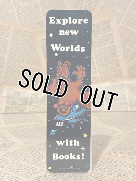 画像1: ALF/Bookmark(80s) TV-111 (1)