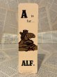 画像1: ALF/Bookmark(80s) TV-110 (1)