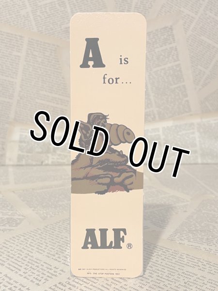 画像1: ALF/Bookmark(80s) TV-110 (1)