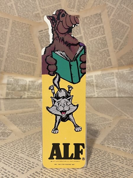 画像1: ALF/Bookmark(80s) TV-108 (1)