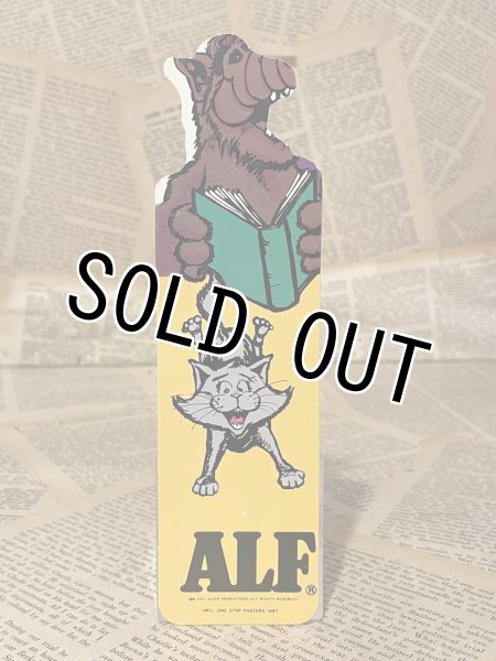 画像1: ALF/Bookmark(80s) TV-108 (1)