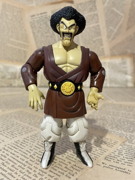画像1: Dragon Ball Z/Action Figure(2002/Hercule/Loose) OA-152 (1)