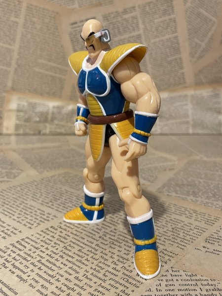 画像2: Dragon Ball Z/Action Figure(2000/Nappa/Loose) OA-159 (2)