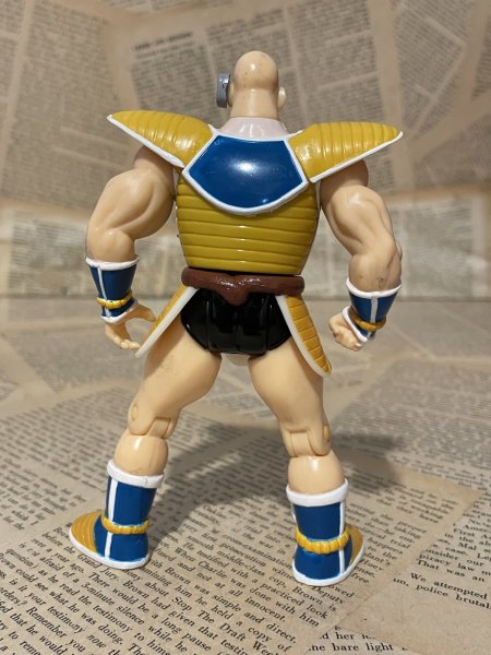 画像3: Dragon Ball Z/Action Figure(2000/Nappa/Loose) OA-159 (3)