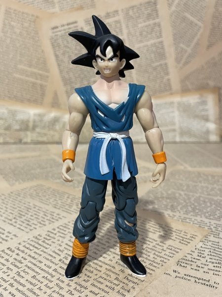 画像1: Dragon Ball Z/Action Figure(2003/Goku/Loose) OA-160 (1)