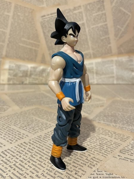 画像2: Dragon Ball Z/Action Figure(2003/Goku/Loose) OA-160 (2)
