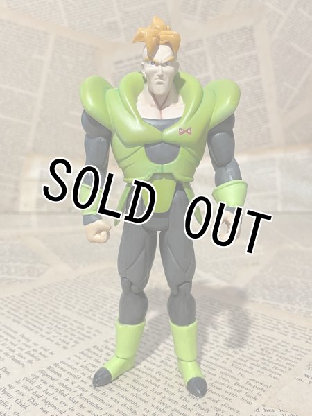 画像1: Dragon Ball Z/Action Figure(2001/Android 16/Loose) OA-156 (1)