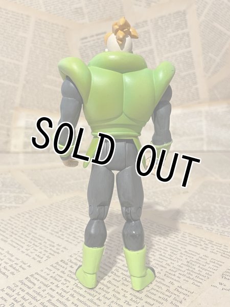 画像3: Dragon Ball Z/Action Figure(2001/Android 16/Loose) OA-156 (3)