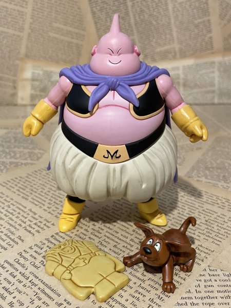 画像1: Dragon Ball Z/Action Figure(2002/Fat Majin Buu/Loose) OA-153 (1)