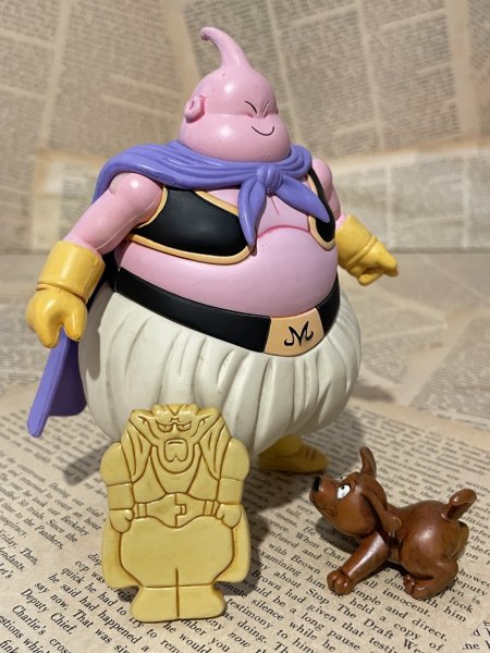 画像2: Dragon Ball Z/Action Figure(2002/Fat Majin Buu/Loose) OA-153 (2)