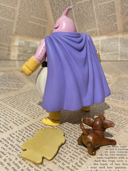 画像3: Dragon Ball Z/Action Figure(2002/Fat Majin Buu/Loose) OA-153 (3)